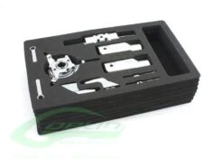 SAB HPS2 2-blades Main Rotor Head (without Blades) G630/G700/770/Speed/Urukay