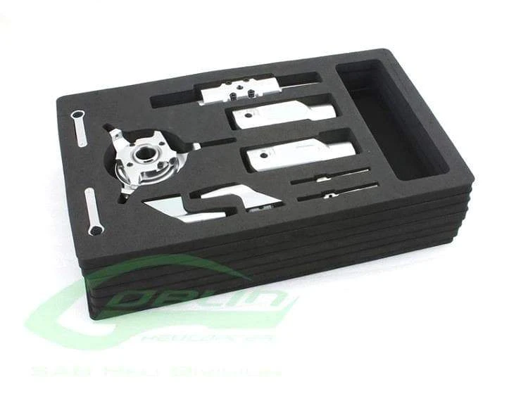 SAB HPS2 2-blades Main Rotor Head (without Blades) G630/G700/770/Speed/Urukay