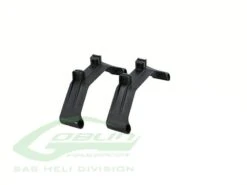 SAB Plastic Landing Gear F3C Black For Goblin Nitro 650/700/700KSE/Thunder Sport