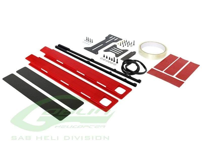 SAB Quick Battery Release Set For Goblin Thunder