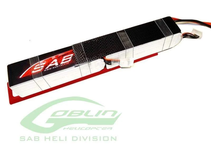 SAB Quick Battery Release Set For Goblin Thunder - Image 2