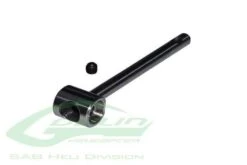 SAB Steel Tail Shaft - Goblin 500/570 [H0227-S]