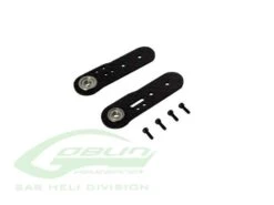 SAB Tail Plate Sides For Goblin 280 Mini Comet