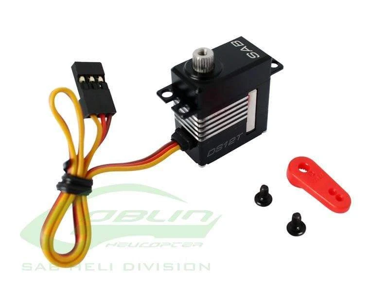 SAB Tail Servo DS12T - Image 3