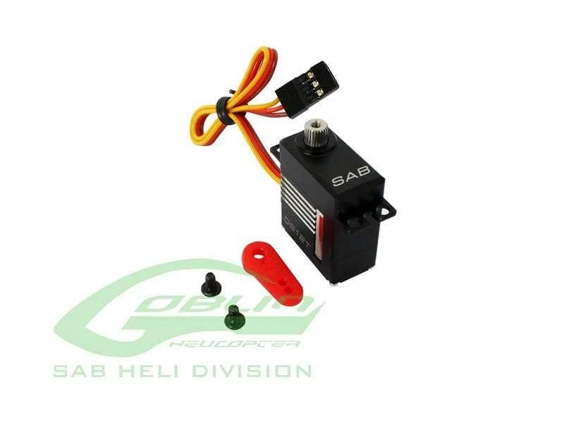 SAB Tail Servo DS12T - Image 2