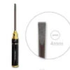 Scorpion High Performance Tools - 4.0mm Flat Screwdriver