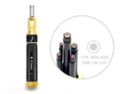 Scorpion High Performance Tools - Multi-Bit Hex Driver (US Standard)