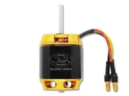 Scorpion HK-2520-1580KV Motor (3.5mm Shaft)