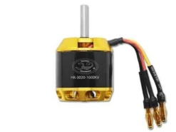 Scorpion HK-3020-1000KV Brushless Motor For Goblin 380