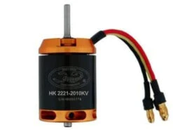 Scorpion HKII-2221-2010KV Brushless Motor
