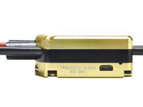 Scorpion Tribunus II+ 14-200A ESC SBEC (2023) - Image 2