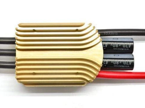 Scorpion Tribunus II+ 14-200A ESC SBEC (2023) - Image 4