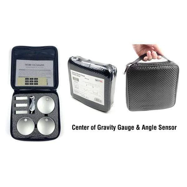 SkyRC CG Gauge CGG-020 + Angle Gauge SAM-020 Set - Aircraft (Fixed Wing / Airplane) - Image 3