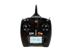 Spektrum DX6e 6-Channel DSMX Transmitter Only