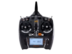 Spektrum DX8e 8-Channel Transmitter Only