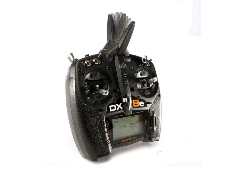 Spektrum DX8e 8-Channel Transmitter Only - Image 3