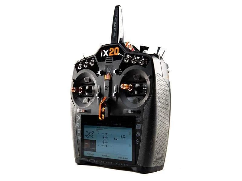 Spektrum IX20 20-Channel DSMX Transmitter Only - Black - Image 2