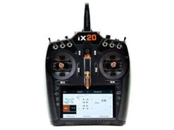 Spektrum IX20 20-Channel DSMX Transmitter Only - Black