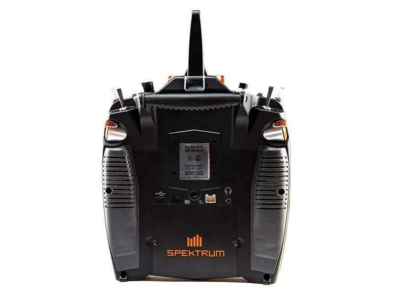 Spektrum IX20 20-Channel DSMX Transmitter Only - Black - Image 3