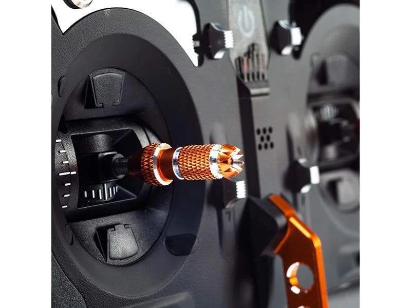 Spektrum IX20 20-Channel DSMX Transmitter Only - Black - Image 13