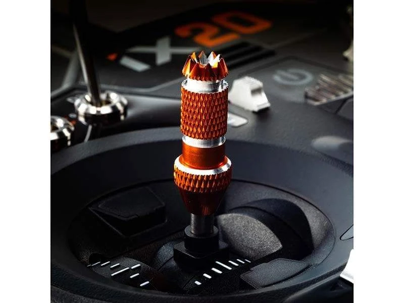 Spektrum IX20 20-Channel DSMX Transmitter Only - Black - Image 14