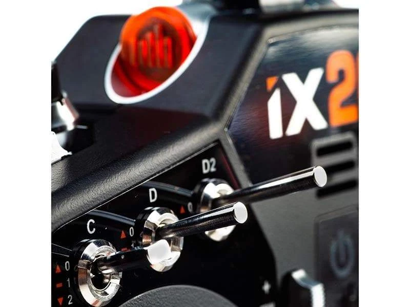 Spektrum IX20 20-Channel DSMX Transmitter Only - Black - Image 10