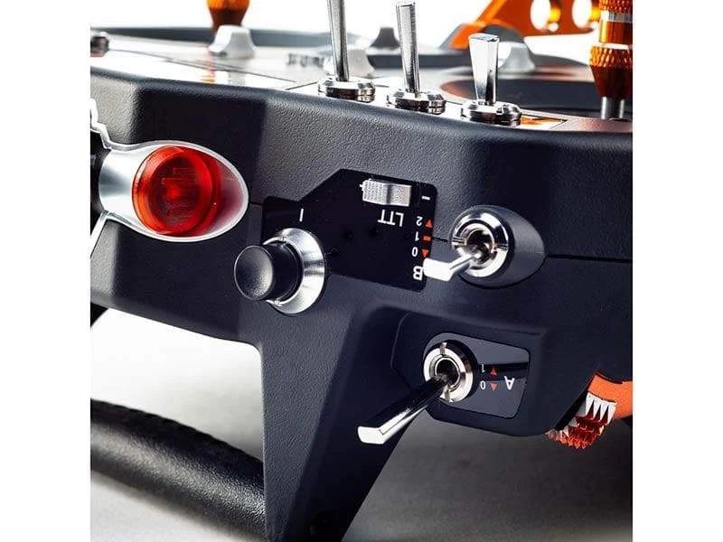 Spektrum IX20 20-Channel DSMX Transmitter Only - Black - Image 11