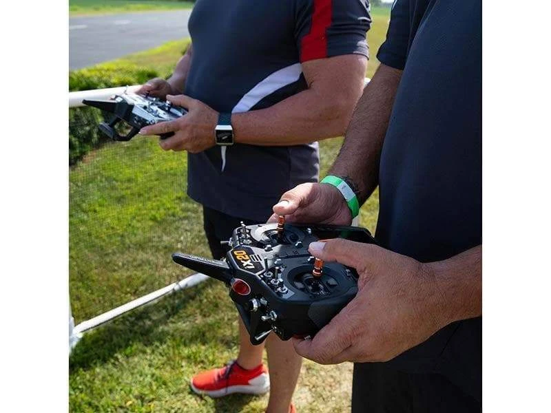 Spektrum IX20 20-Channel DSMX Transmitter Only - Black - Image 16