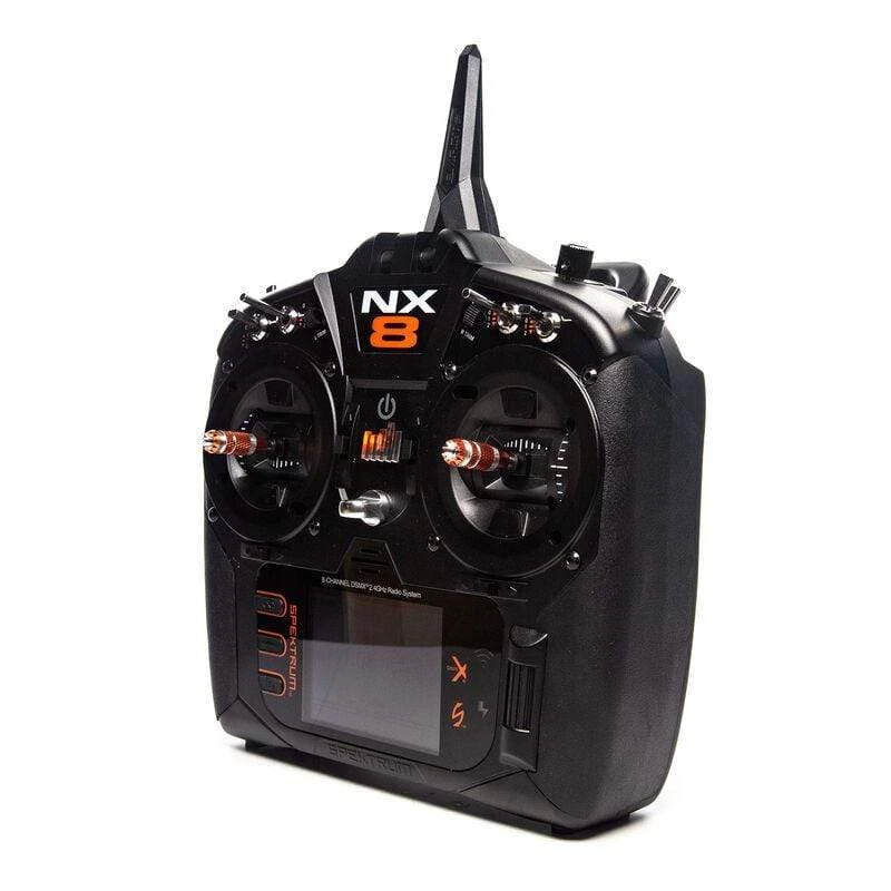 Spektrum NX8 8-Channel DSMX Transmitter Only - Image 2