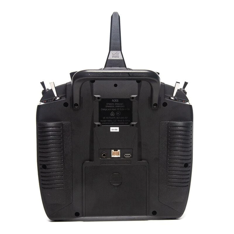 Spektrum NX8 8-Channel DSMX Transmitter Only - Image 4