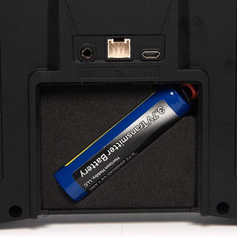 Spektrum NX8 8-Channel DSMX Transmitter Only - Image 5