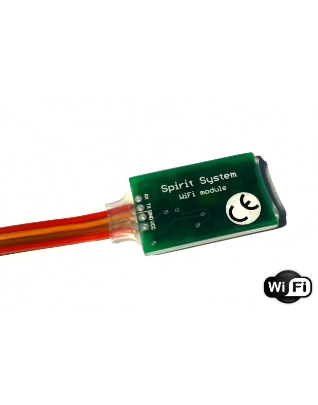 Spirit Wifi-Link V2 Module