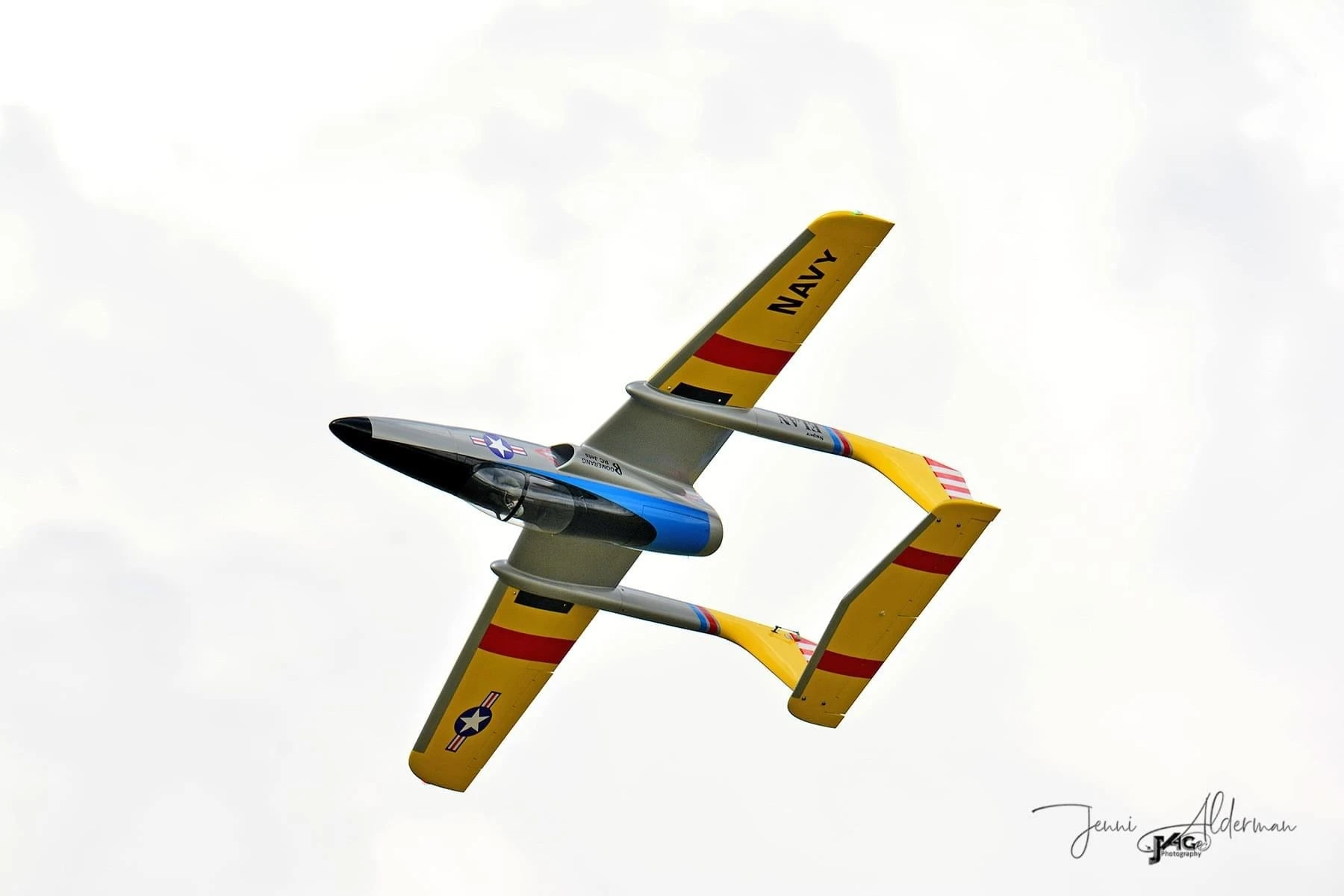 Boomerang Super Elan - Fly Navy - Image 4