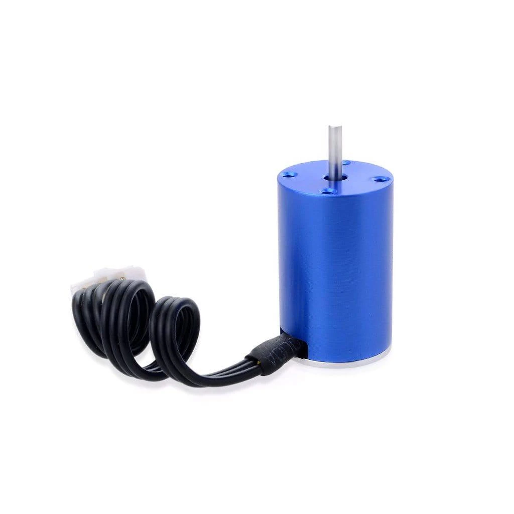 Surpass Hobby 1220 45T 8300KV Brushless Motor For 1/24 1/28 1/32 RC Cars - Blue - Image 3