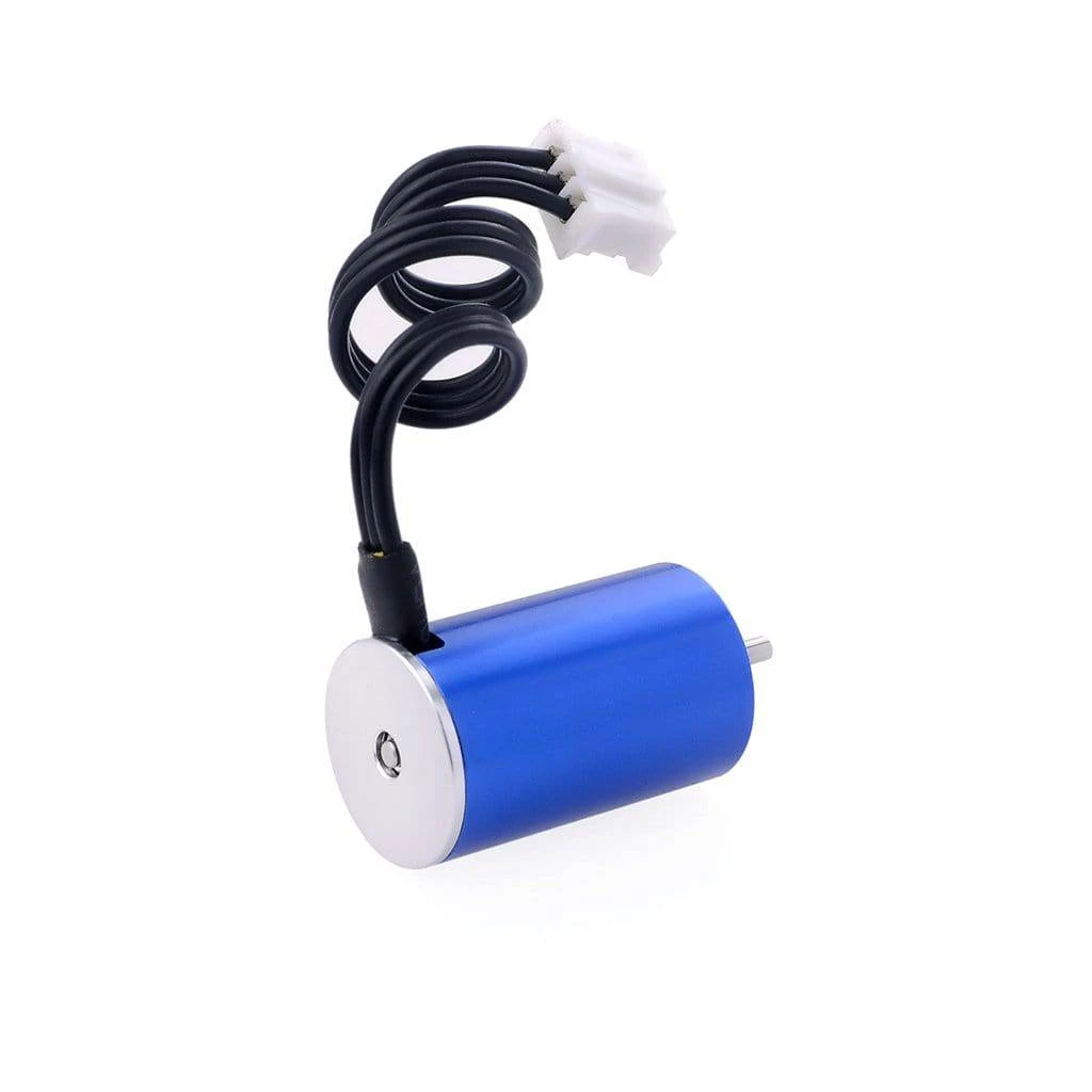 Surpass Hobby 1220 45T 8300KV Brushless Motor For 1/24 1/28 1/32 RC Cars - Blue - Image 6