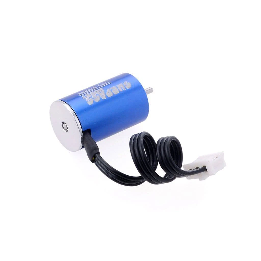 Surpass Hobby 1220 45T 8300KV Brushless Motor For 1/24 1/28 1/32 RC Cars - Blue - Image 7