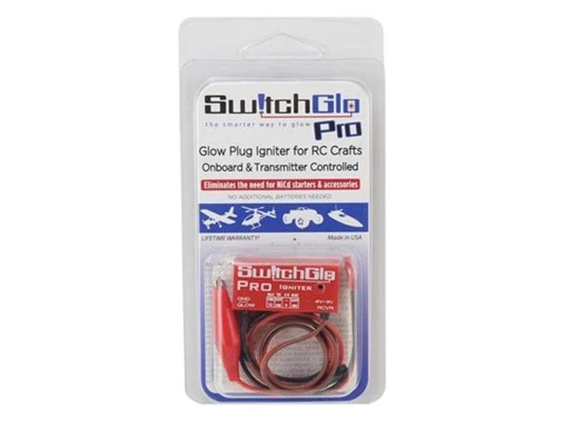 SwitchGlo Pro Igniter W/Alligator Pigtail - Image 2