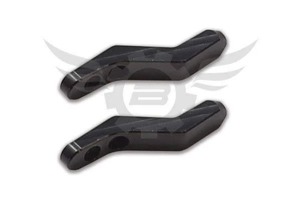 Synergy 696 Pitch Arm - Black (2Pcs)