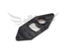 Synergy 696 Tail Plate Left - Black