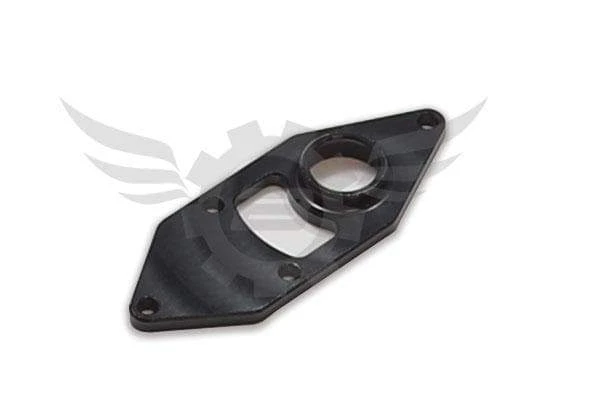 Synergy 696 Tail Plate Left - Black