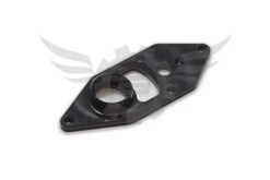 Synergy 696 Tail Plate Right - Black