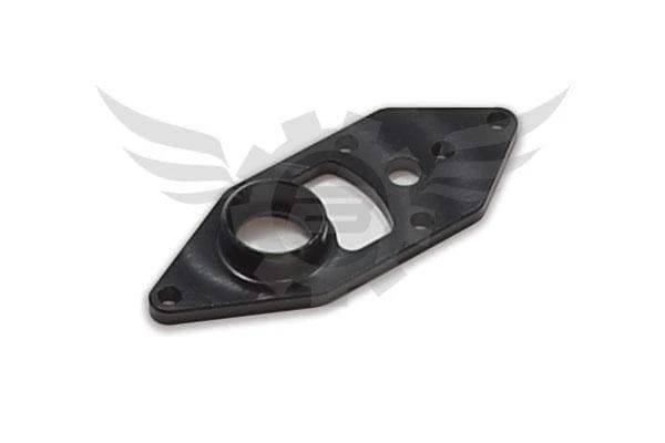 Synergy 696 Tail Plate Right - Black