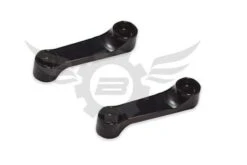 Synergy 696 Washout Control Arm HD - Black (2Pcs)