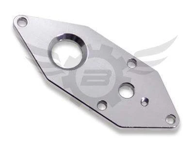 Tail Box Plate Right - E6/7 TT