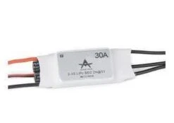 T-Motor AT 30A – Fixed Wing ESC With 5V/2A BEC – 2-3S