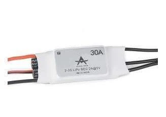 T-Motor AT 30A – Fixed Wing ESC With 5V/2A BEC – 2-3S