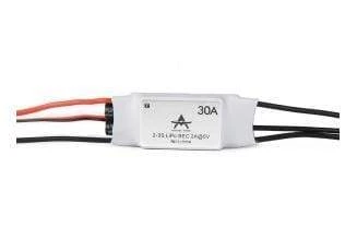 T-Motor AT 30A – Fixed Wing ESC With 5V/2A BEC – 2-3S - Image 2
