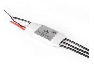 T-Motor AT 55A – 2-6S Fixed Wing ESC - Image 4