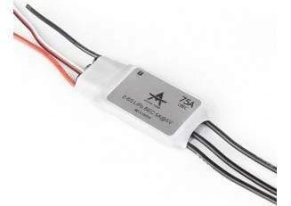 T-Motor AT 75A – 2-6S Fixed Wing ESC - Image 3