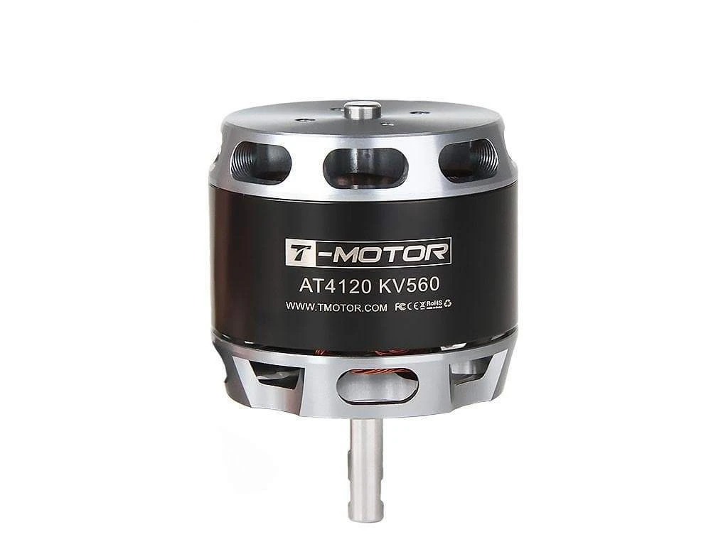 T-Motor AT4120-7 560KV Brushless Motor - Fixed Wing